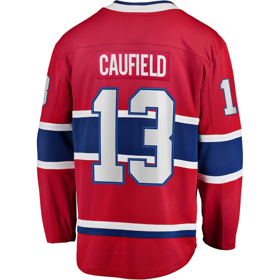 NHL - Montreal Canadians Fanatic Home Jersey 2XL