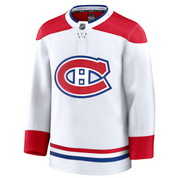 NHL - Montreal Canadiens Ivan Demidov Authentic Pro Away Jersey