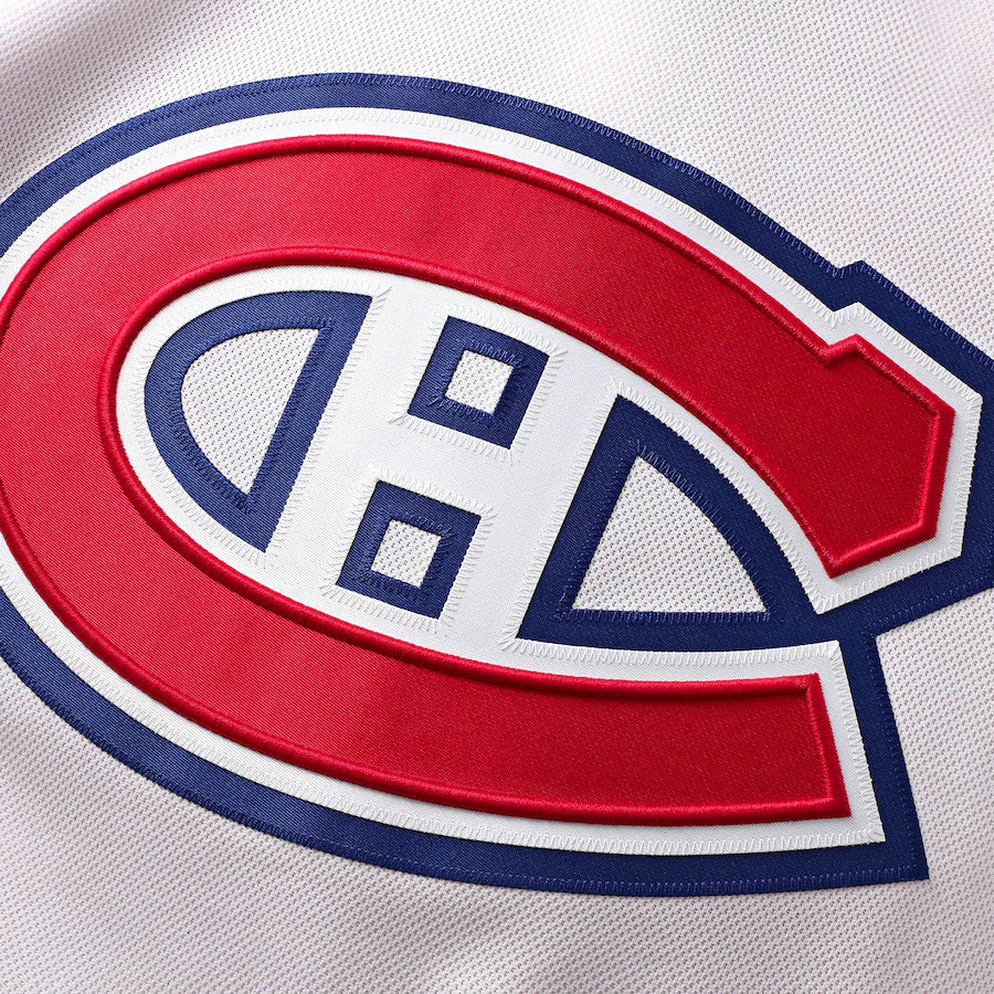 NHL - Demidov Premium Montreal Canadians Jersey Away
