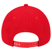 New Era - 9Forty Montreal Canadiens A-Frame Adjustable Snapback Red