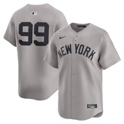 Nike - New York MLB Aaron Judge Grey Jersey
