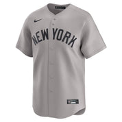 Nike - New York MLB Aaron Judge Grey Jersey