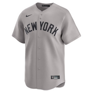 MLB - New York Yankees Aaron Judge Grey Nike Jersey