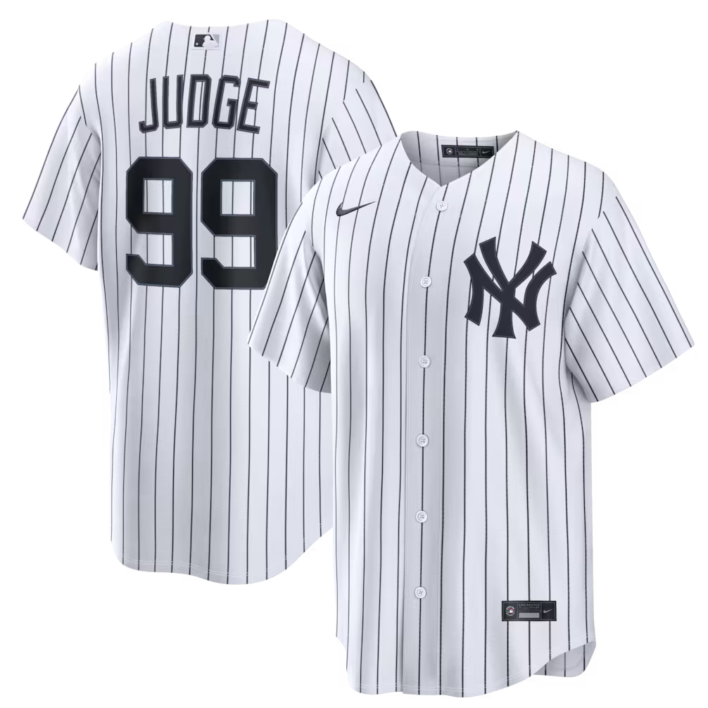 MLB - New York Yankees Aaron Judge Nike Home Replica Jersey