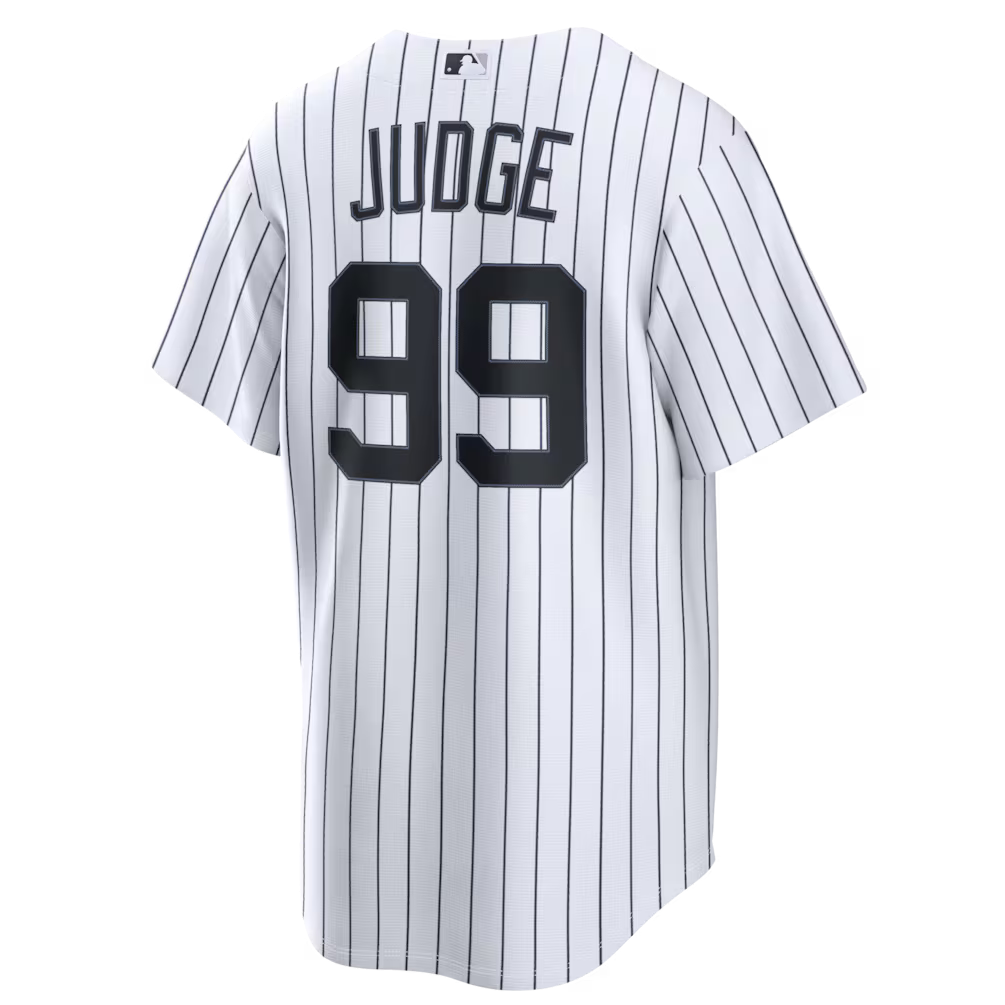 MLB - New York Yankees Aaron Judge Nike Home Replica Jersey