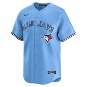 MLB - Toronto Blue Jays Bo Bichette Nike Powder Blue