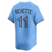 MLB - Toronto Blue Jays Bo Bichette Nike Powder Blue