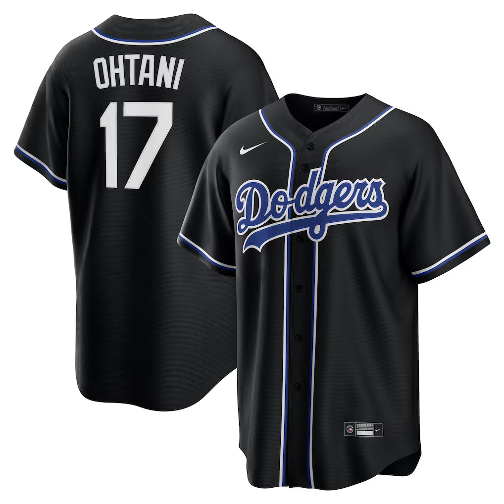 MLB - Los Angeles Dodgers Shohei Ohtani Replica Nike Jersey MLB - Los Angeles Dodgers Shohei Ohtani Replica Nike Jersey