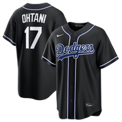 MLB - Los Angeles Dodgers Shohei Ohtani Replica Nike Jersey