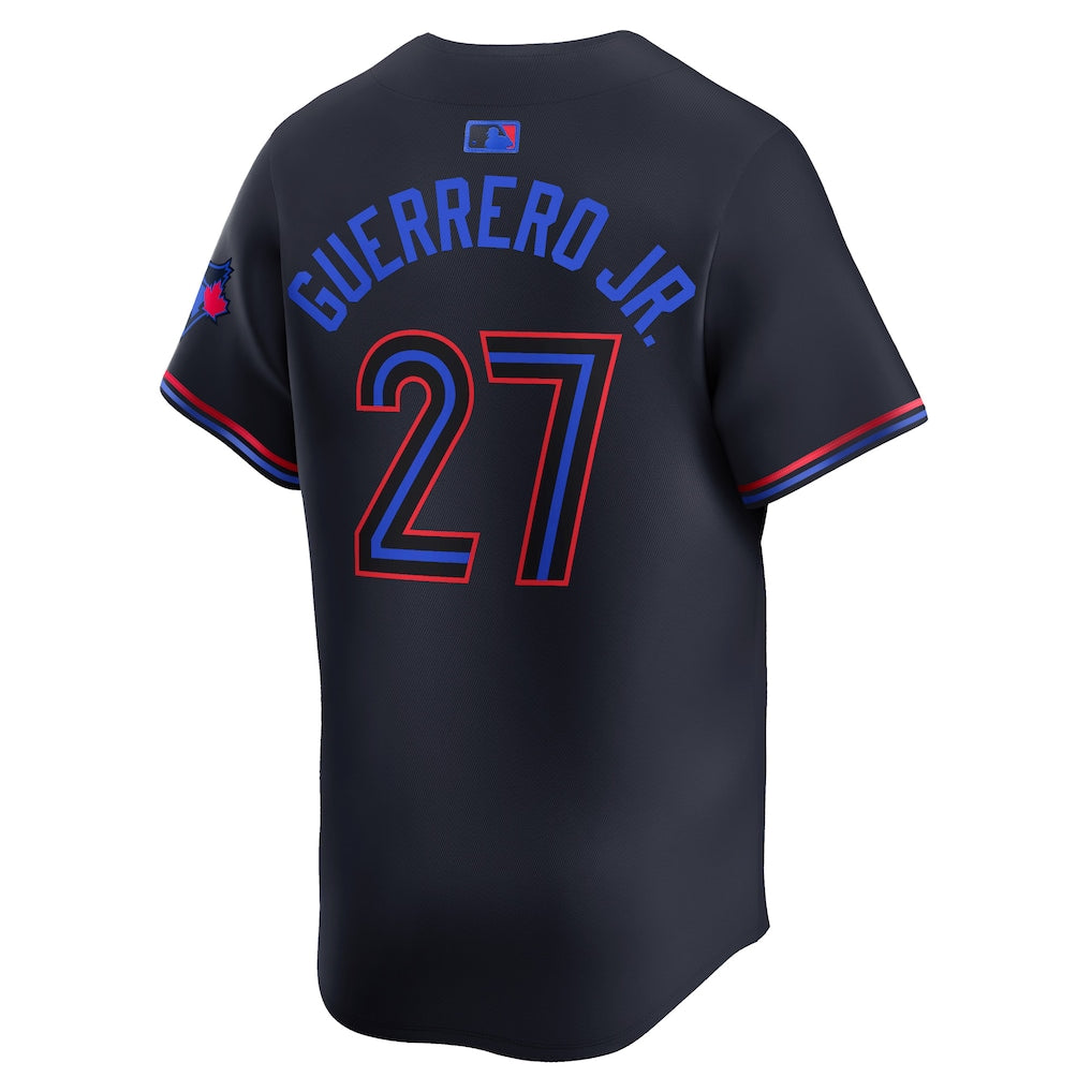 MLB - Toronto Blue Jays Vladimir Guerrero Jr. Nike City Connect Limited Jersey