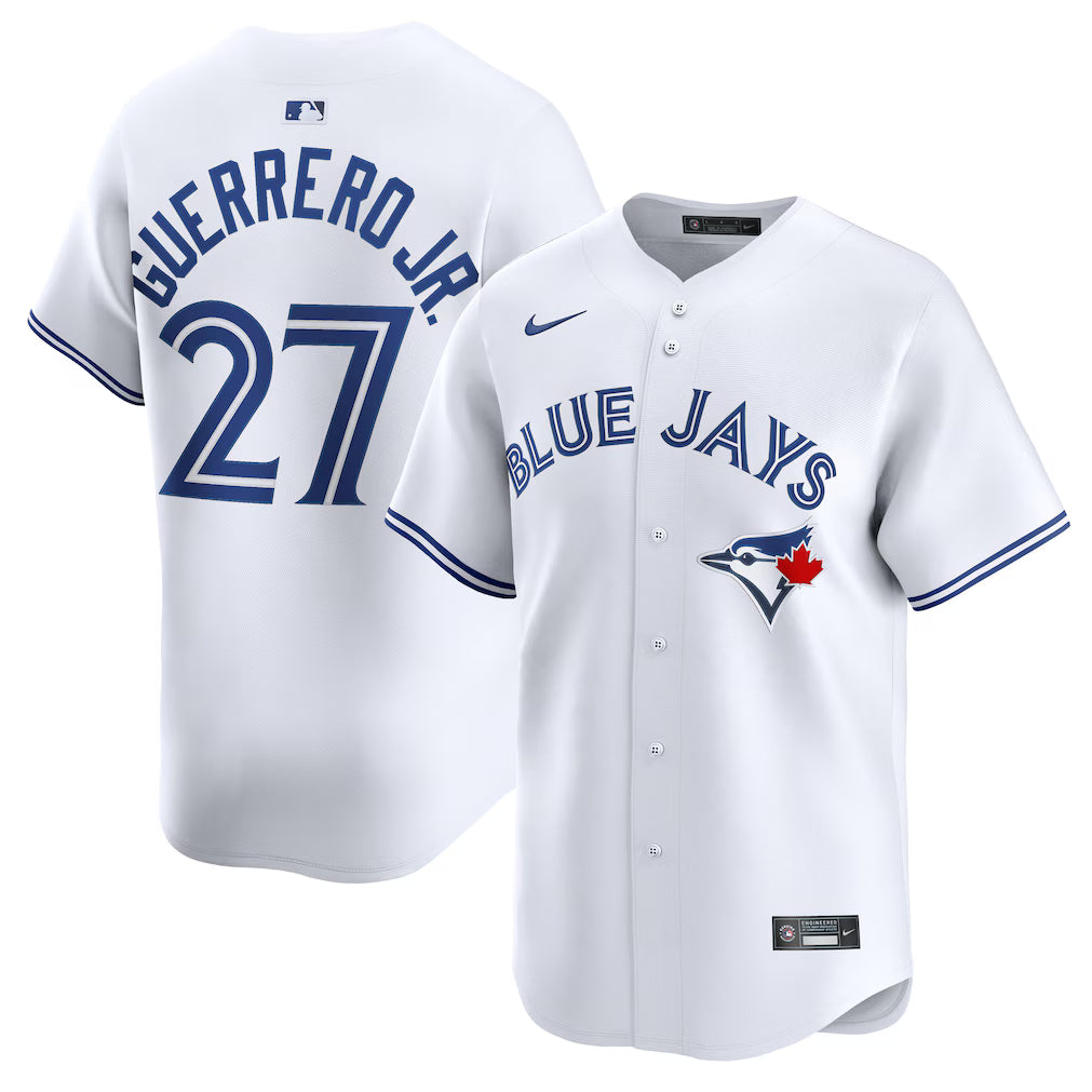 MLB - Toronto Blue Jays Vladimir Guerrero Jr. Nike Jersey
