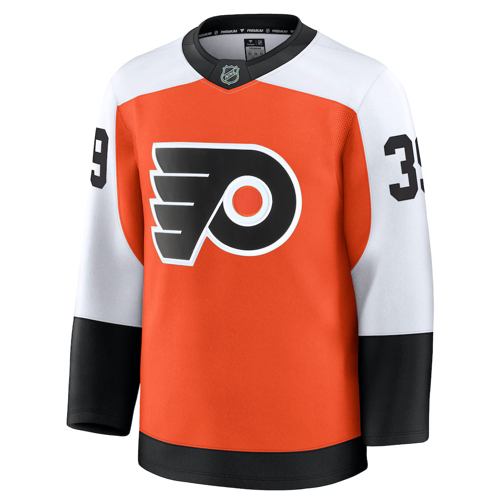 NHL - Philadelphia Flyers Matvei Michkov Premium Home Jersey