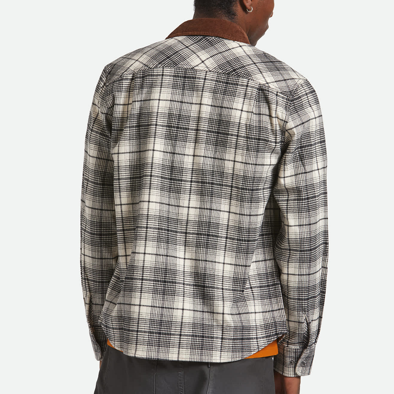 Brixton - Builders Bowery Performance Flannel