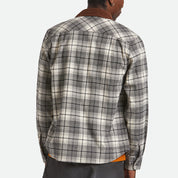 Brixton - Builders Bowery Performance Flannel