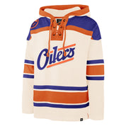 '47 - Oilers Lacer Fleece Hoodie