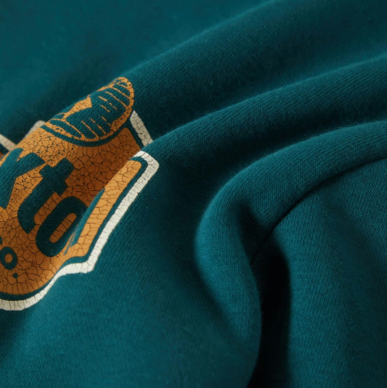 Brixton - Genuine Quality Hoodie Night Sage