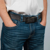 Nab Leather - The Mountain Belt