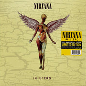 Nirvana - In Utero (30th Anniversary Edition) (2LP)