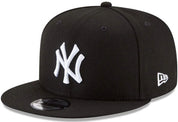 New Era - 9Fifty New York Yankees Snapback Black/White