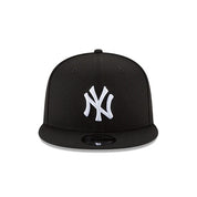 New Era - 9Fifty New York Yankees Snapback Black/White