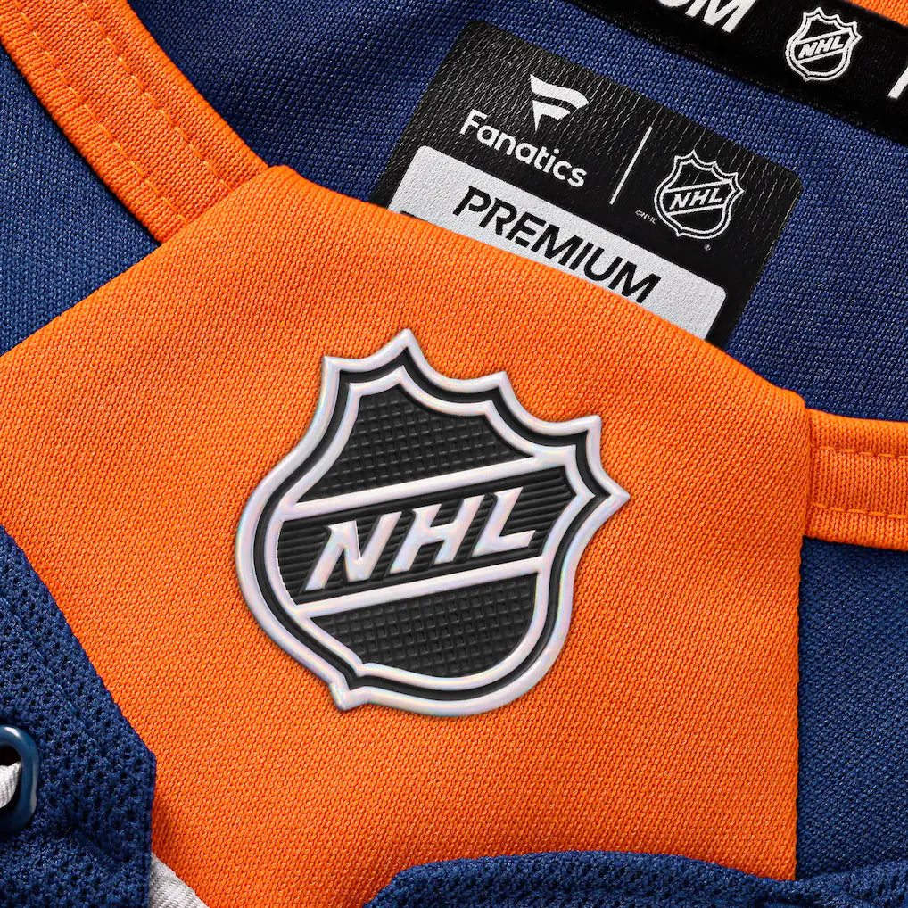 NHL - New York Islanders Matthew Schaefer Premium Home Jersey