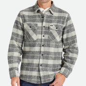 Brixton - Bowery Heavy Weight L/S Flannel