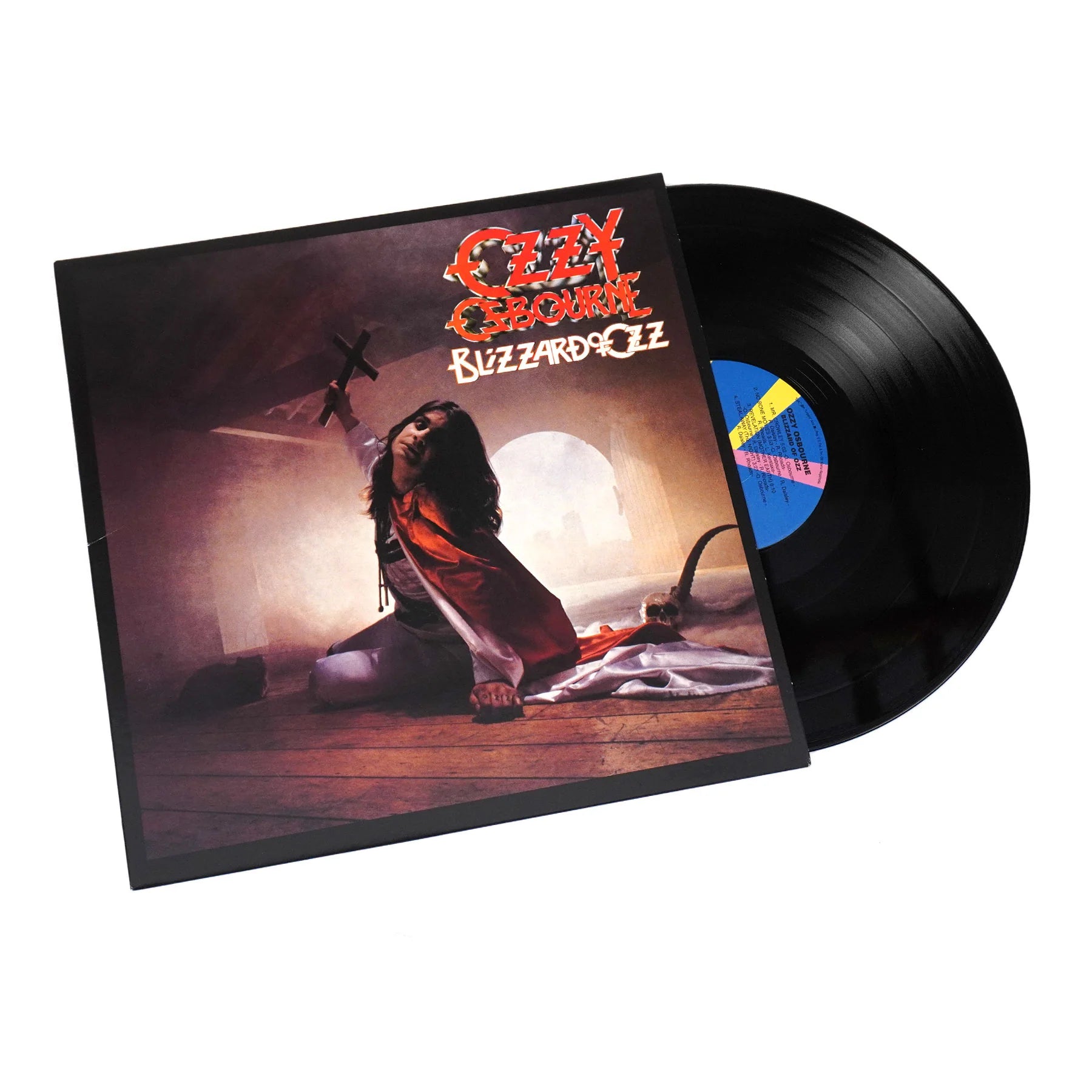 Ozzy Osbourne - Blizzard of Ozz