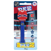 PEZ - NHL Hockey Jersey Single Pack