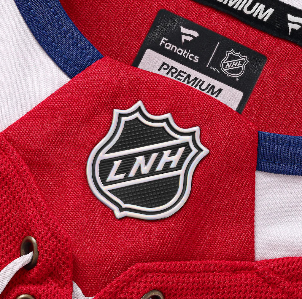 NHL - Montreal Canadiens Cole Caufield Premium Home Jersey