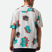 Brixton -CRU Print Relaxed S/S Shirt