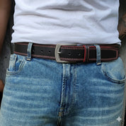 Nab Leather - The Diablo Belt