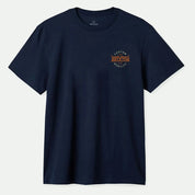 Brixton - Gibson S/S Standard T-Shirt
