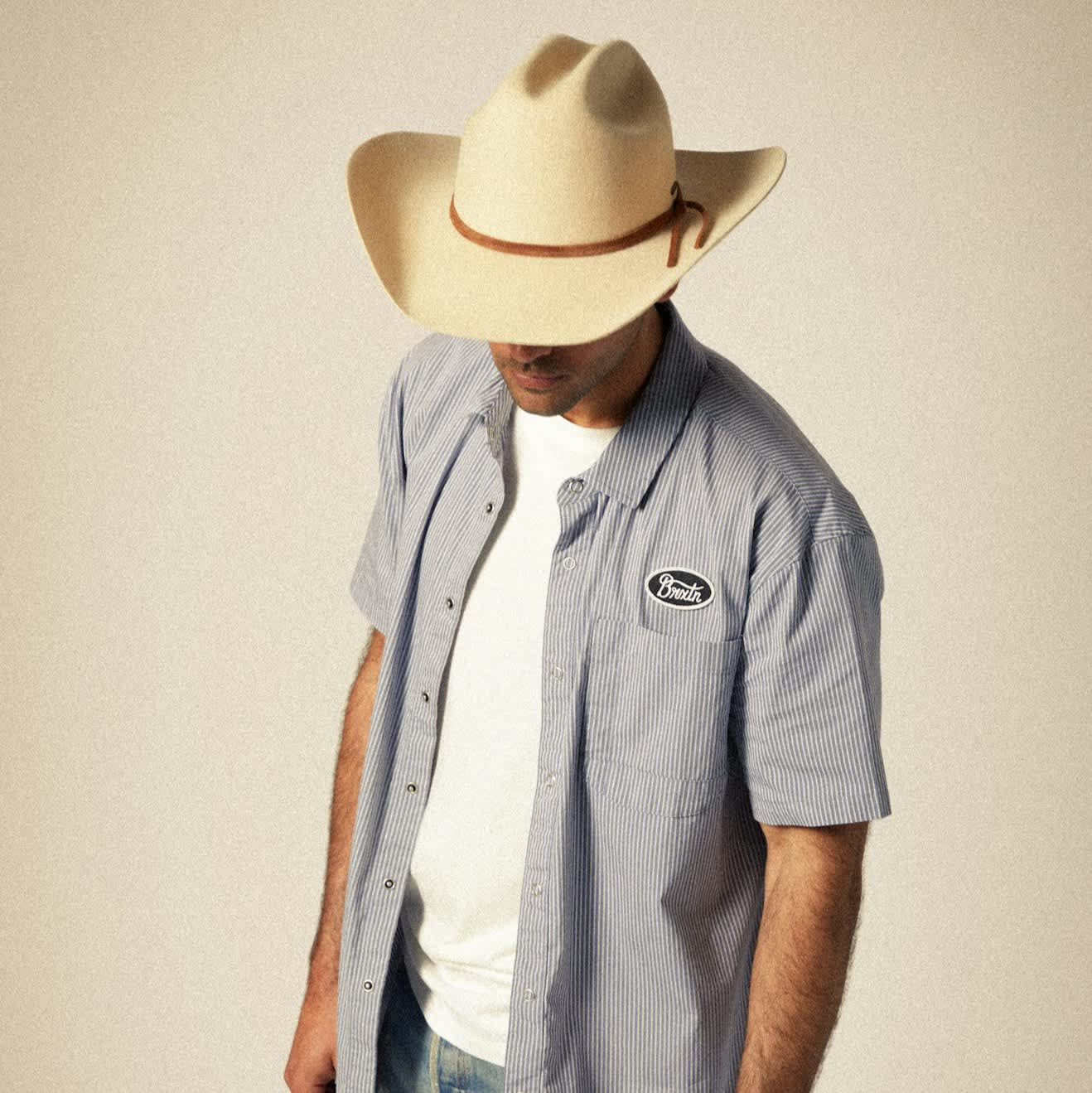 Brixton - Laredo Cowboy Hat