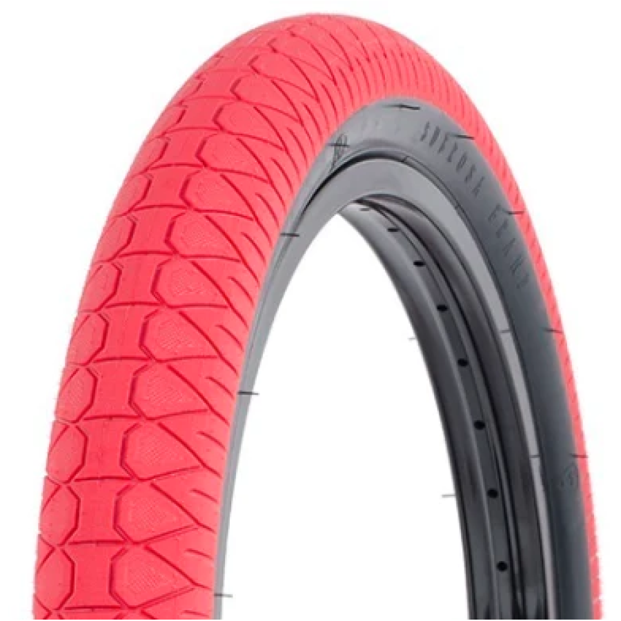 Subrosa - Designer Matt Ray 20" x 2.40" Red Tire