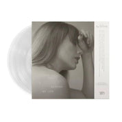 Taylor Swift - The Tortured Poets Department - The Manuscript (2LP Clear Disc)