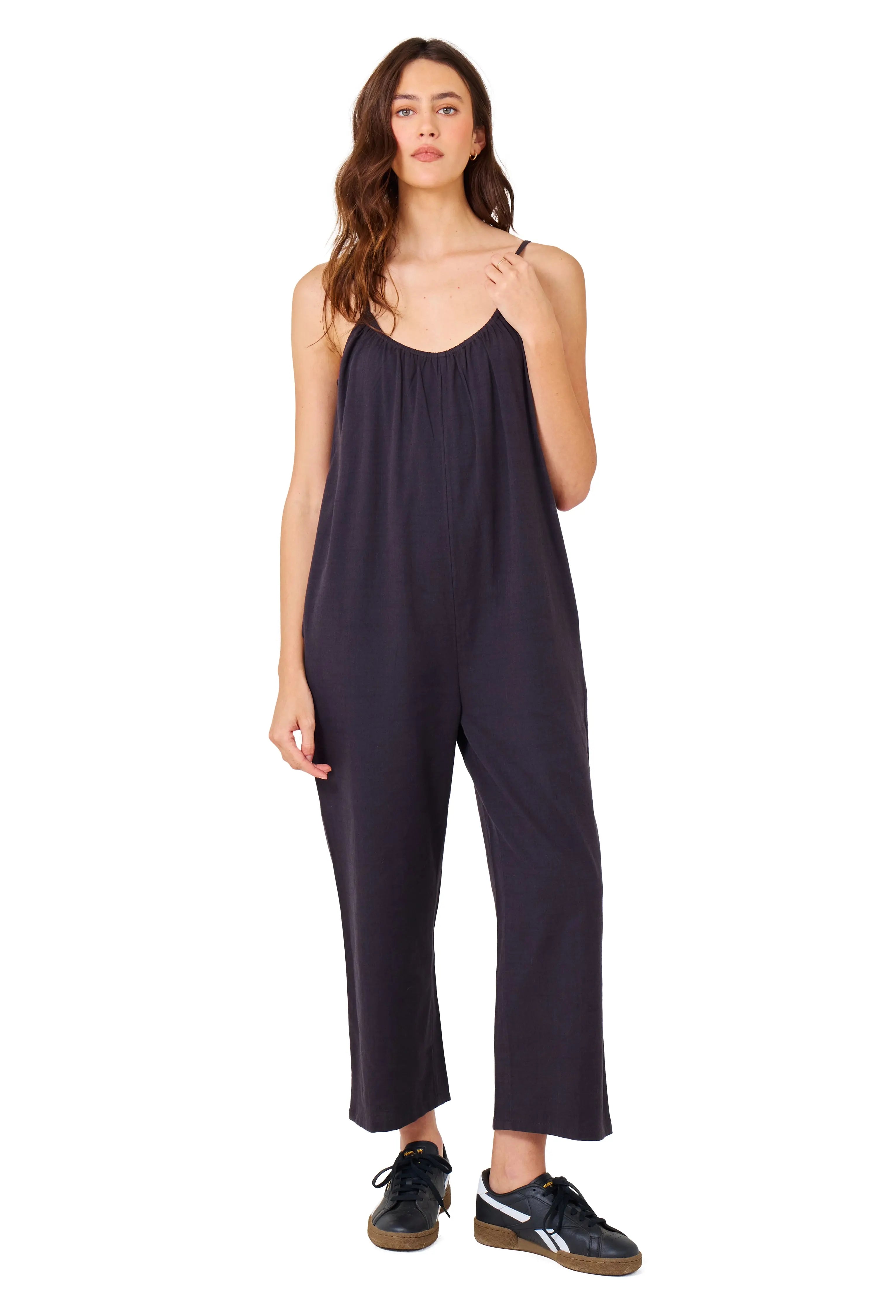 Hurley - Womens New Heights Jumpsuit