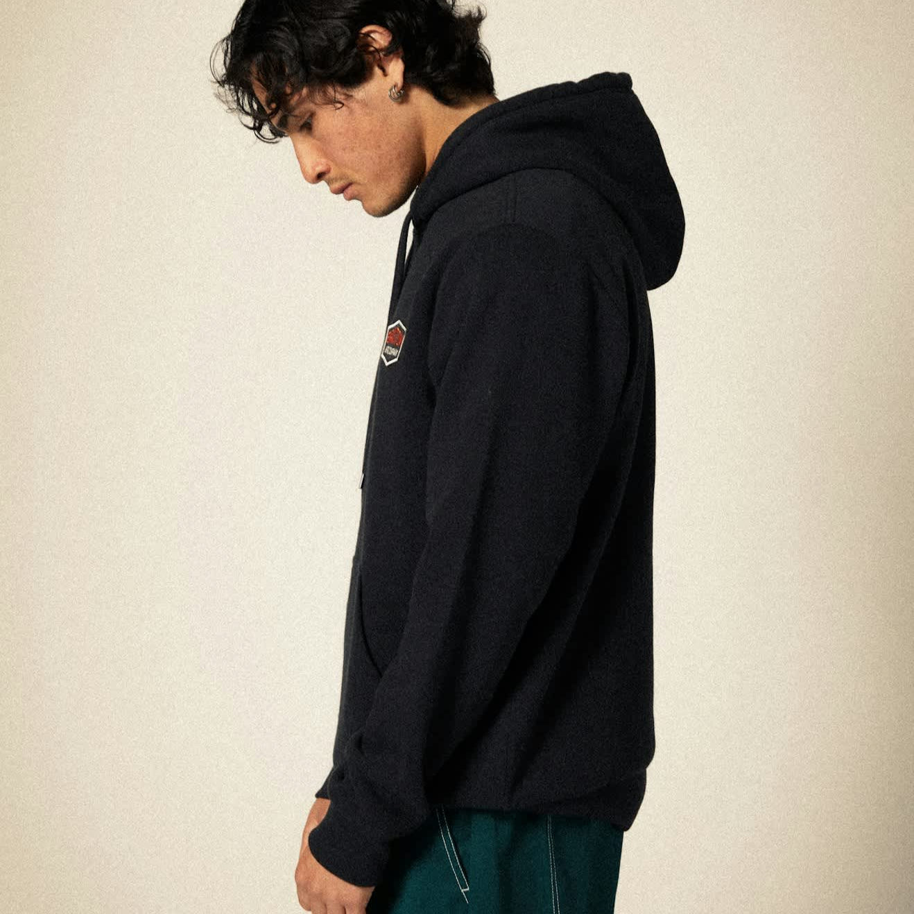 Brixton - Freeman Hoodie