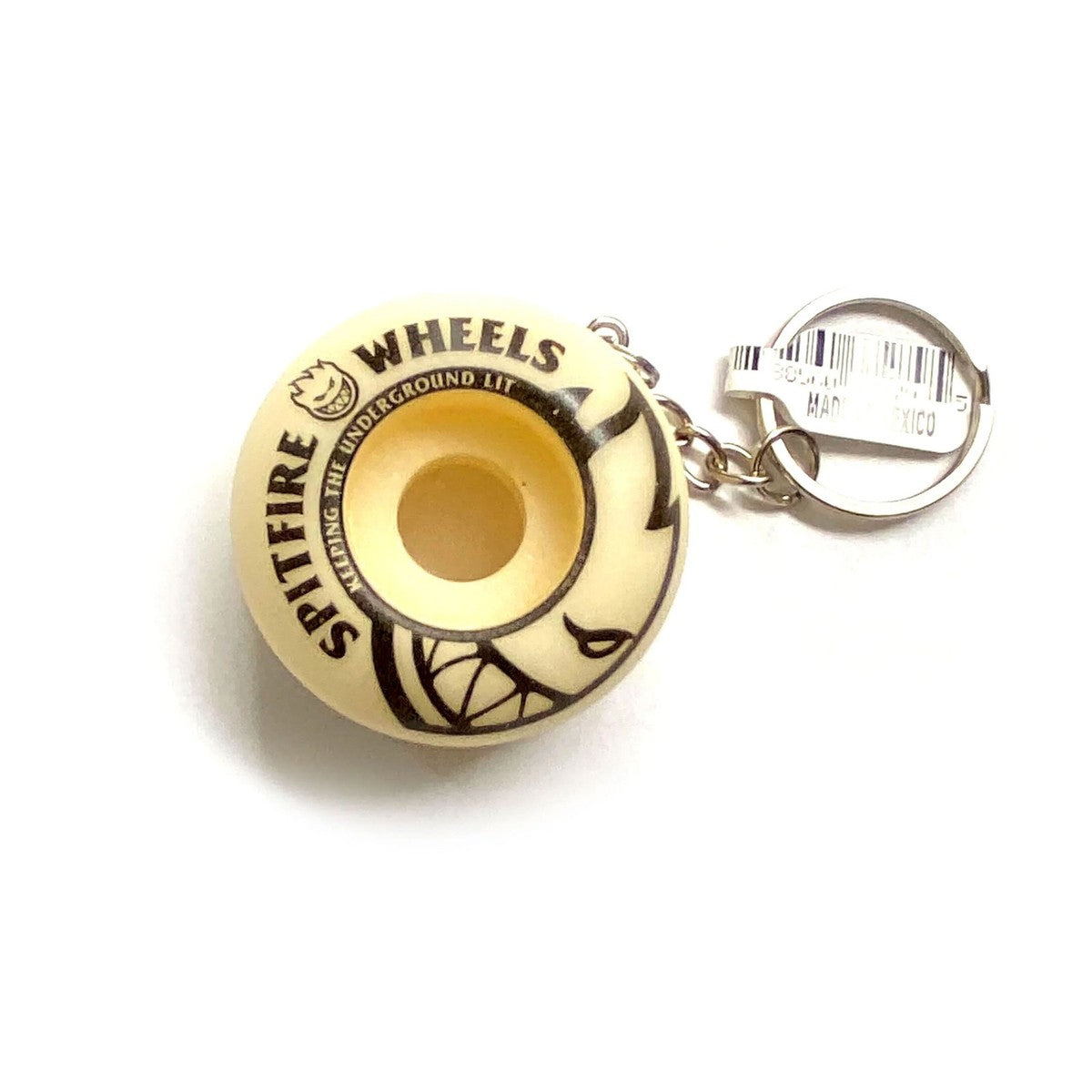 Thrasher - Bighead Wheels Keychain