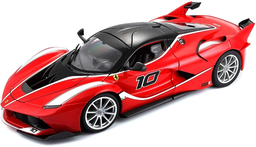 Bburago -  Ferrari FXX K 1:18 Scale Die-Cast Model Car