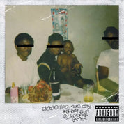 Kendrick Lamar - Good Kid, M.A.A.D City (10th Anniversary Edition) (2LP)
