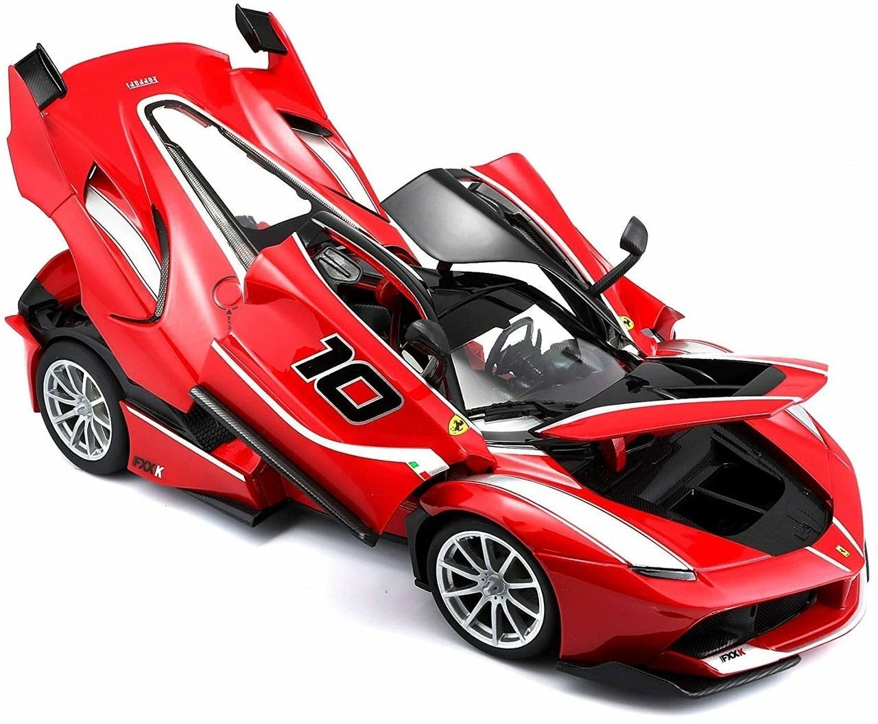 Bburago -  Ferrari FXX K 1:18 Scale Die-Cast Model Car