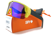 Spy - MONOLITH 5050 MT NEON YELLOW Sunglasses
