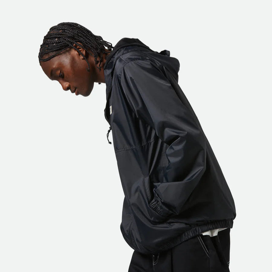 Brixton - Claxton Woodburn Black