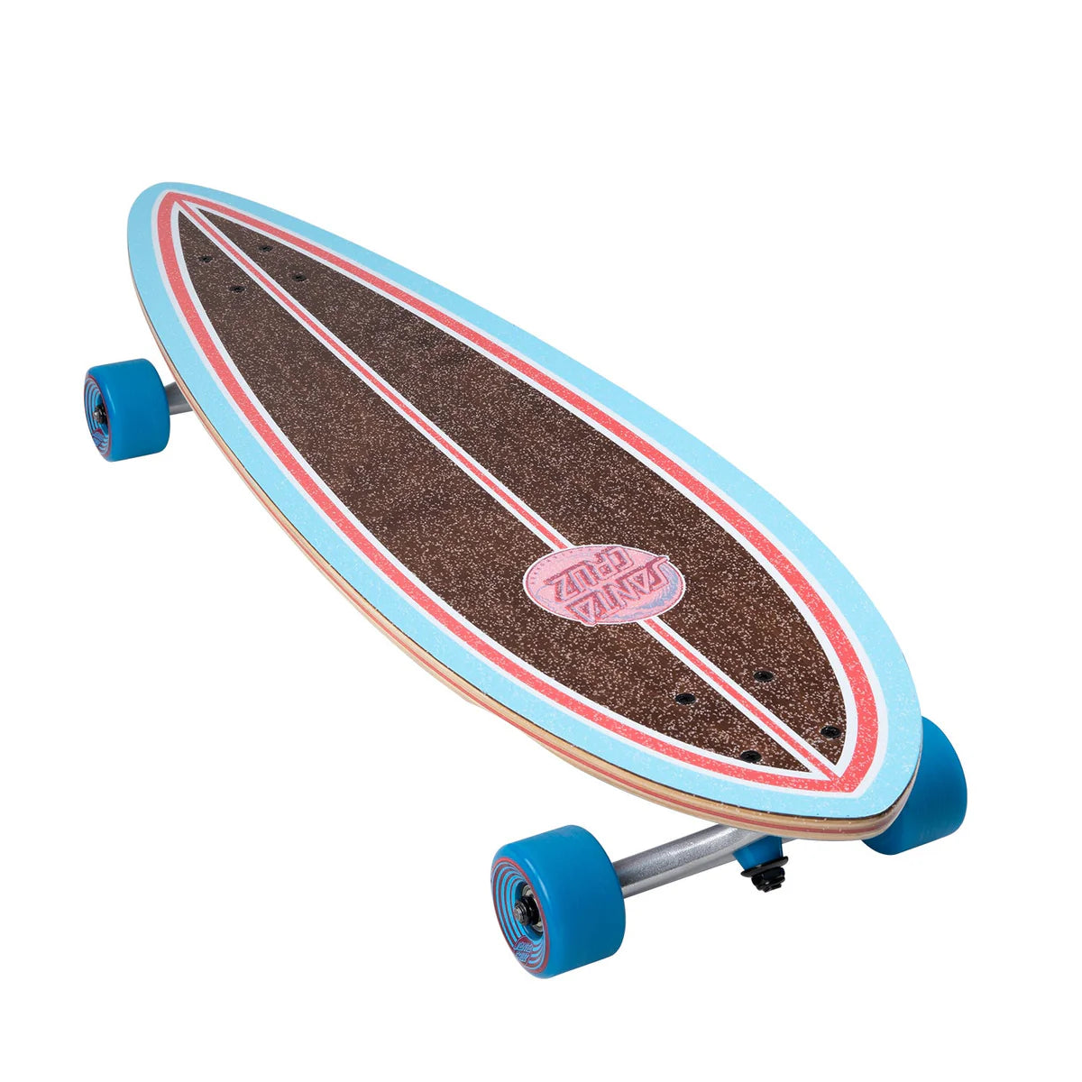 Santa Cruz - Pintail Decoder Wave 9.2" x 33"