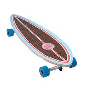 Santa Cruz - Pintail Decoder Wave 9.2" x 33"