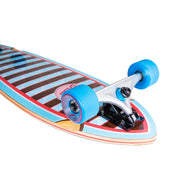 Santa Cruz - Pintail Decoder Wave 9.2" x 33"
