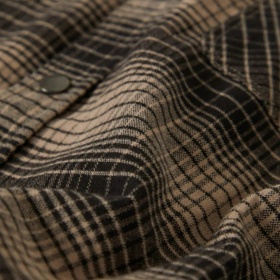Brixton - Builders Bowery Flannel