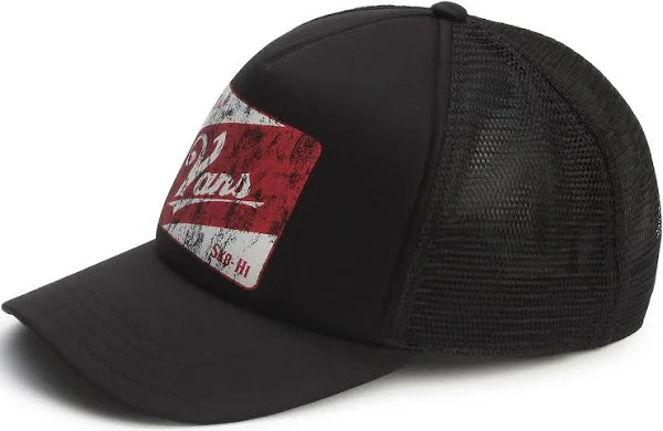 Vans - Supply Trucker Black