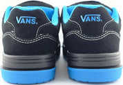 Vans - Upland Junior Black/Bright Azure
