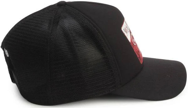 Vans - Supply Trucker Black